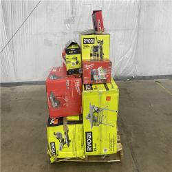 Houston Location - AS-IS Tool Pallet