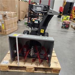 Dallas Location - As-Is Flurry XL 24 in. 208 CC Self Propelled 2-Stage Gas Snow Blower