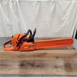 AS-IS ECHO 20 in. 59.8 Cc Gas 2-Stroke Rear Handle Timber Wolf Chainsaw