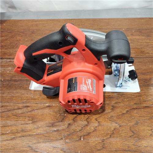 AS-IS Milwaukee 2630-20 M18 Cordless 6-1/2 Circular Saw Bare Tool Only - All