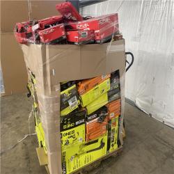 Houston Location - AS-IS Tool Pallet