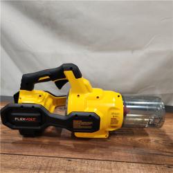 AS-IS DEWALT 60V MAX Brushless Cordless Handheld Leaf Blower Kit