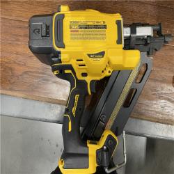 as is 20-Volt 30Â° Cordless Framing Nailer (Tool-Only)