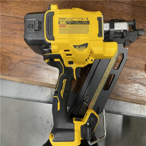 as is 20-Volt 30Â° Cordless Framing Nailer (Tool-Only)