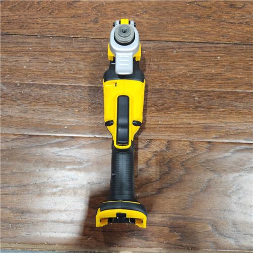 NEW DEWALT 20-Volt MAX XR Cordless 3-speed Brushless Oscillating Multi Tool DCS356B tool only