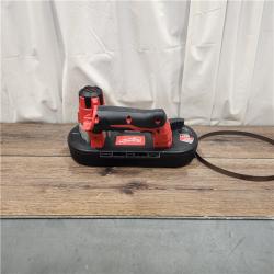 AS IS M12 CORDLESS SUB-COMPACT BAND SAW