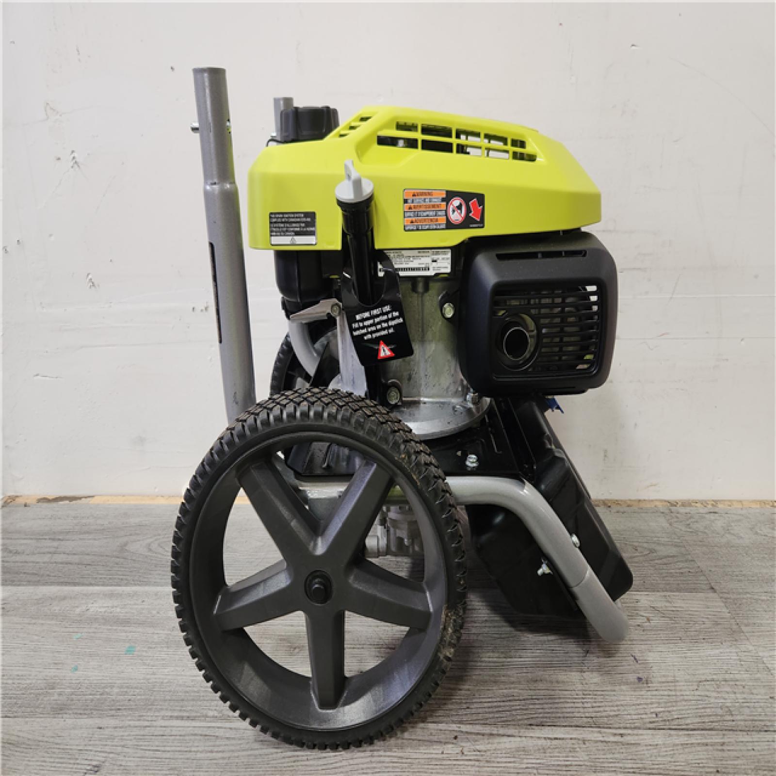 Phoenix Location RYOBI 3100 PSI 2.3 GPM Cold Water Gas Pressure Washer with Honda GCV167 Engine