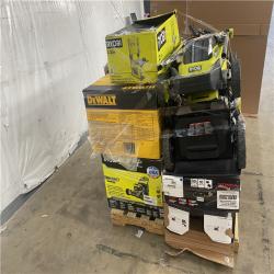 Houston Location - AS-IS Outdoor Power Equipment