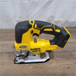 AS-IS 20V MAX XR Cordless Brushless Jigsaw (Tool Only)