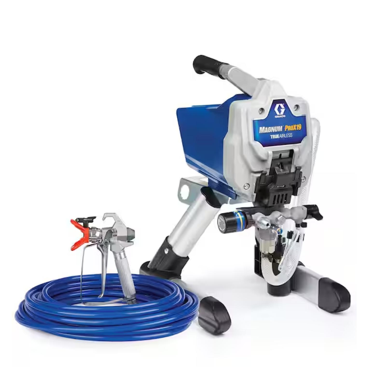 NEW! - Graco Magnum ProX19 Stand Airless Paint Sprayer