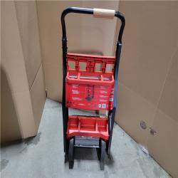 CALIFORNIA NEW MILWAUKEE PACKOUT 2-WHEEL CART