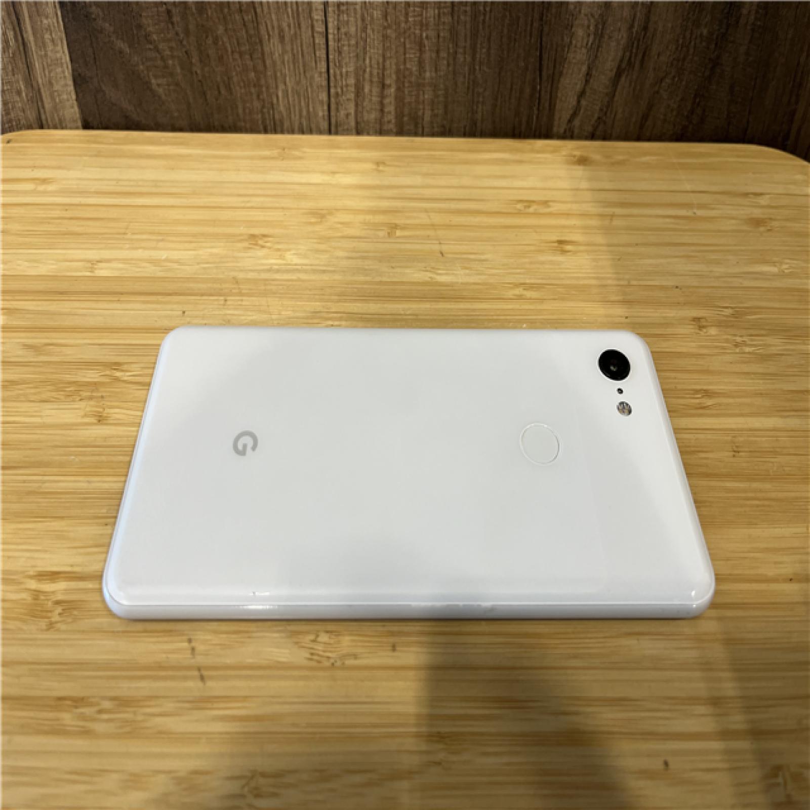 Google Pixel 3 XL 64GB - (White)