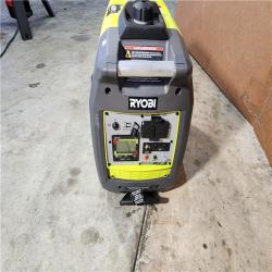 HOUSTON LOCATION - AS-IS 2,300-Watt Recoil Start Bluetooth Super Quiet Gasoline Powered Digital Inverter Generator with CO Shutdown Sensor