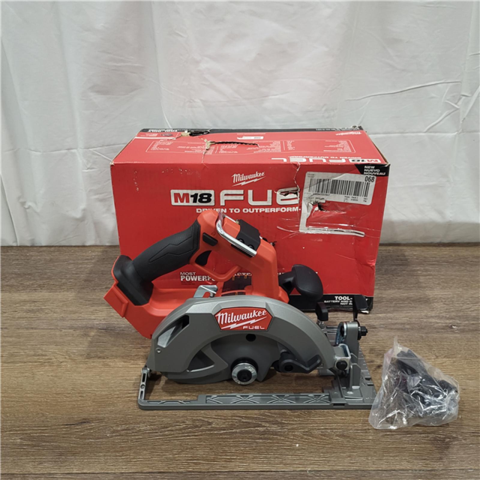 AS-IS MILWAUKEE CIRCULAR SAW 7-1/4