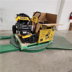 Dallas Location - As-Is DEWALT GAS PRESSURE WASHER (Lot Of 4)