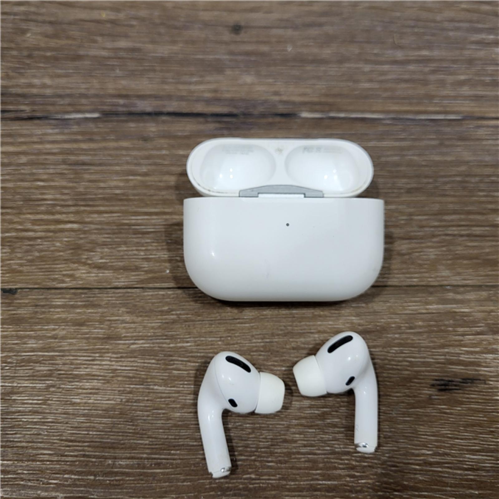 AS-IS Apple - AirPods Pro 2 - White