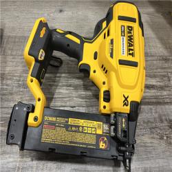 AS-IS DEWALT 20V MAX XR 18 Gauge Brad Nailer Kit