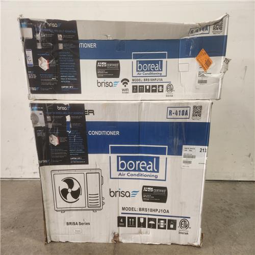 Phoenix Location NEW Boreal 18k BTU Mini Split Unit