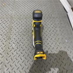 Houston location AS-IS DEWALT 20V MAX XR Cordless Barrel Grip Jigsaw (Tool Only)