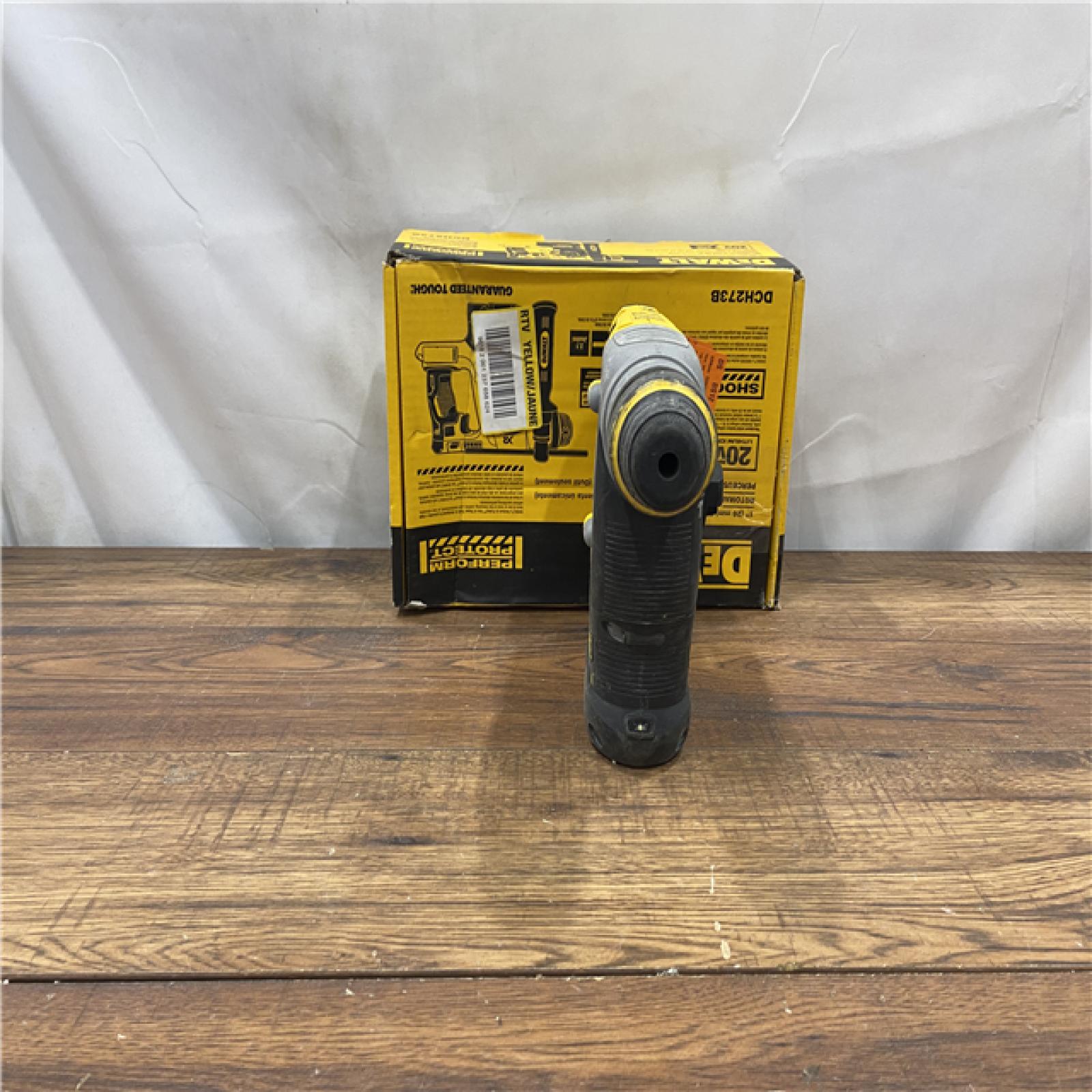 AS IS Dewalt | SDS 20-V Cordless Rotary Hammer