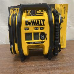 AS-ISDEWALT  20V MAX Inflator (Tool Only)