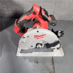 HOUSTON LOCATION - AS-IS Milwaukee M18 7-1/4  18V Brushless Circular Saw 2631-20 (Bare Tool)