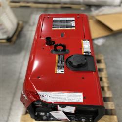 DALLAS LOCATION - Lincoln Electric 225 Amp Ranger 225 Gas Engine Driven DC Multi-Process Welder, 10.5 kW Peak Generator (Kohler)