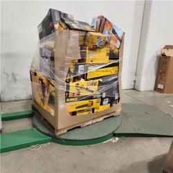 Dallas Location - As-Is DEWALT Tool Pallet