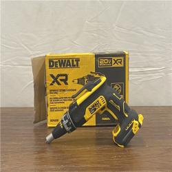 AS-IS DeWalt DCF630B 20V Cordless Brushless Screw Gun (Tool Only)