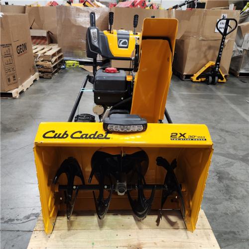 Dallas Location - As-Is Cub Cadet 2X 26 in. 243cc Gas Snow Blower