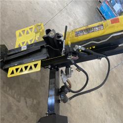 Houston Location - AS-IS Champion 27 Ton Log Splitter