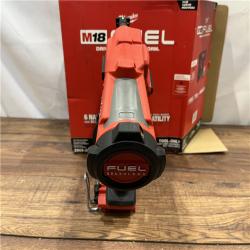 AS IS M18 FUEL 18-Volt Lithium-Ion Brushless Cordless Coil Roofing Nailer (Tool Only)