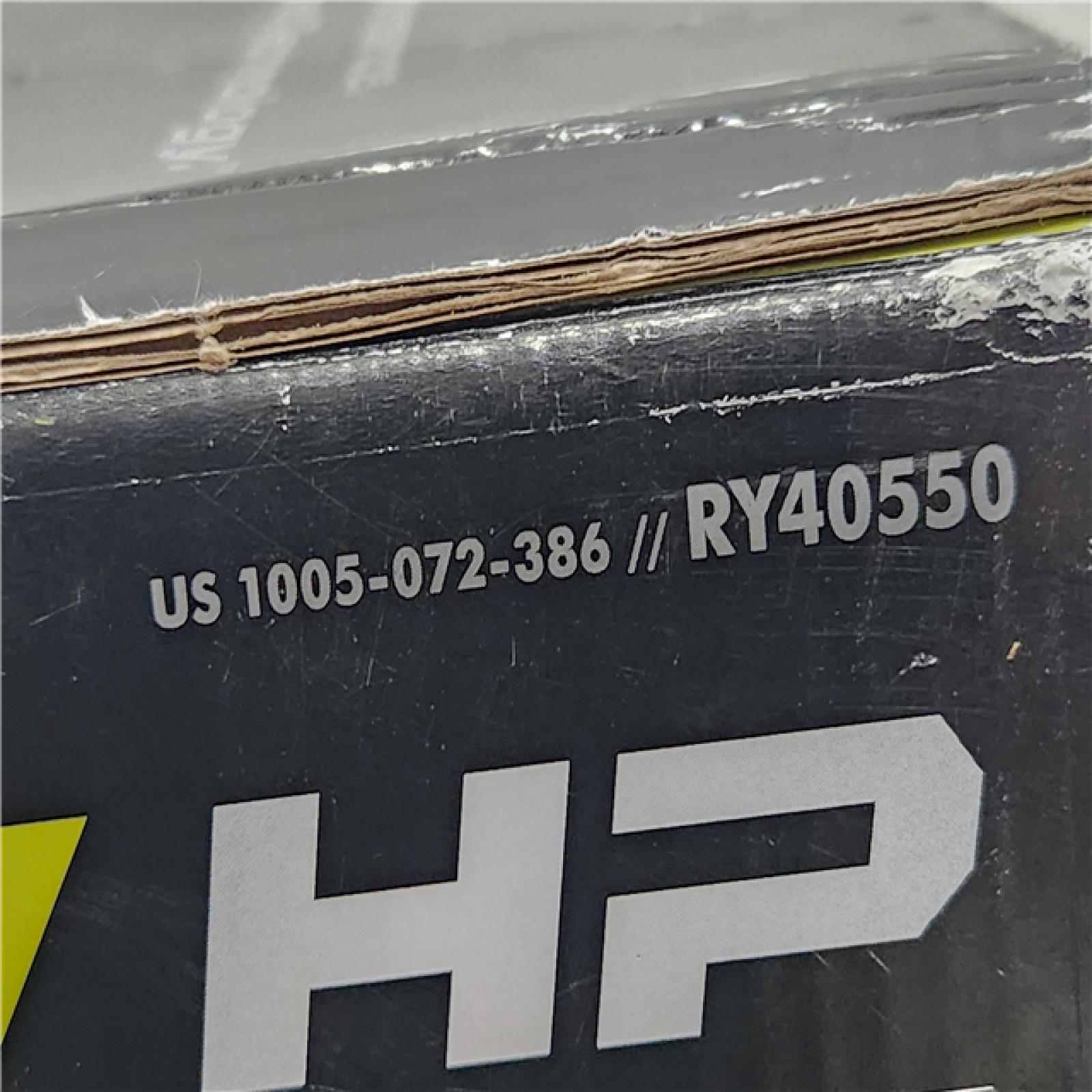 Phoenix Location Appears NEW RYOBI 40V HP Brushless 16 in. Battery Chainsaw with 4.0 Ah Battery and Charger