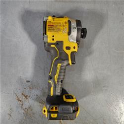 HOUSTON LOCATION - AS-IS Shell 20v Max XR Impact Driver (TOOL ONLY)