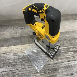 AS-IS DEWALT 20V MAX XR Cordless Brushless Jigsaw (Tool Only)