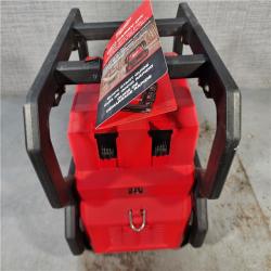 HOUSTON LOCATION - AS-IS Milwaukee M18 Cordless 3600-Watt/1800-Watt Battery Powered Power Supply (Tool Only)