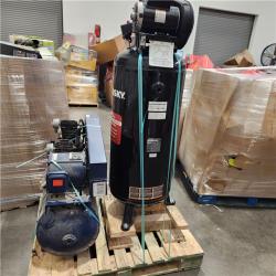 Dallas Location - As-Is AIR COMPRESSOR Pallet (Lot Of 2)