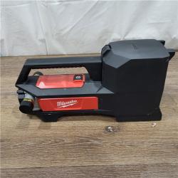 AS-IS M18 18-Volt 1/4 HP Lithium-Ion Cordless Transfer Pump (Tool Only)