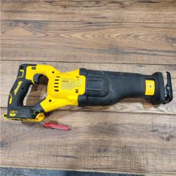 AS-IS 20-Volt XR Cordless Reciprocating Saw (Tool Only)