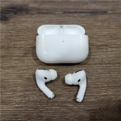 AS-IS Apple - AirPods Pro 2 - White