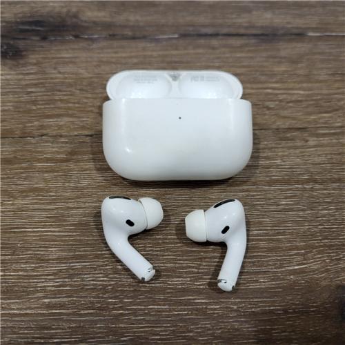 AS-IS Apple - AirPods Pro 2 - White