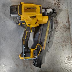 HOUSTON LOCATION - AS-IS DEWALT 20-Volt 21Â° Cordless Framing Nailer (Tool-Only)