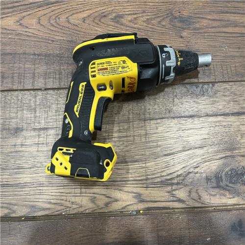 AS-IS DeWalt DCF630B 20V Cordless Brushless Screw Gun (Tool Only)