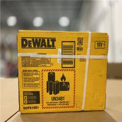 NEW! - DEWALT 1/4 impact driver kit