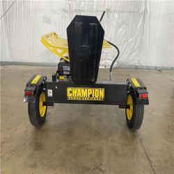 Houston Location AS IS - Champion 27 Ton Log Splitter