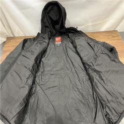 AS IS Milwaukee Men's M12 Heated AXIS Jacket