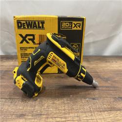 AS-IS DeWalt DCF630B 20V Cordless Brushless Screw Gun (Tool Only)