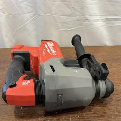 AS-ISM18 FUEL 18V Lithium-Ion Brushless Cordless 1 in. SDS-Plus Rotary Hammer (Tool-Only)