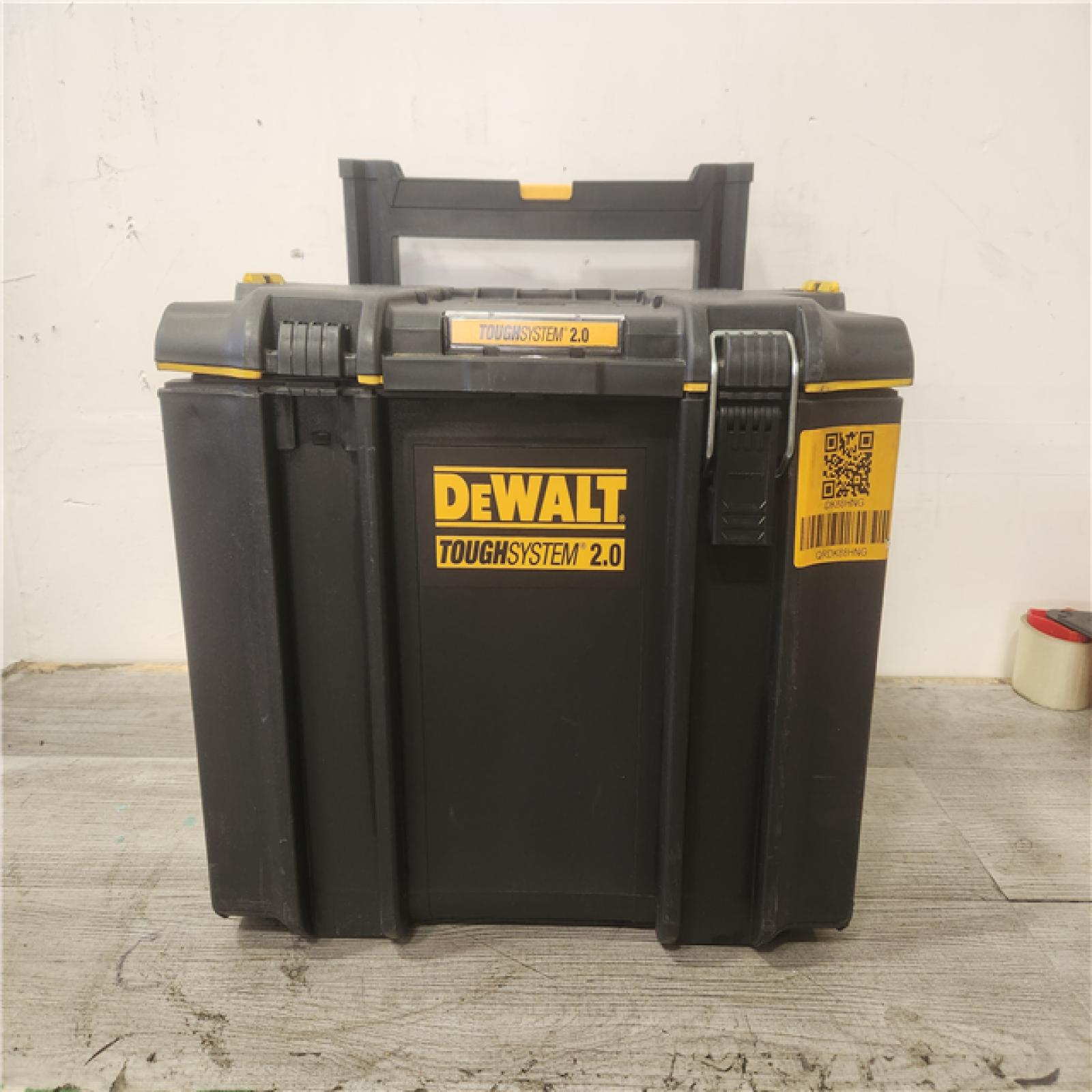 Phoenix Location DEWALT 20-Volt MAX ToughSystem Lithium-Ion 5-Tool Cordless Combo Kit