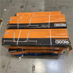 DALLAS LOCATION - RIDGID Professional Compact Miter Saw Stand PALLET  ( 5 UNITS)